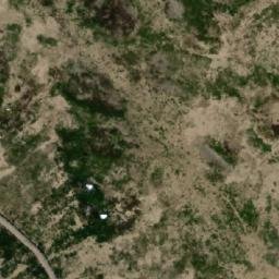 Satellite imagery of cairn, AU
