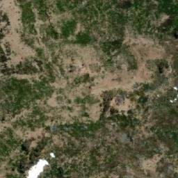 Satellite imagery of Mount Bundara, AU