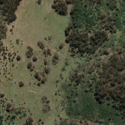 Satellite imagery of Gibraltar Ridge, AU