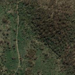 Satellite imagery of Gibraltar Ridge, AU