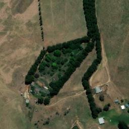 Satellite imagery of Lords Hill, AU