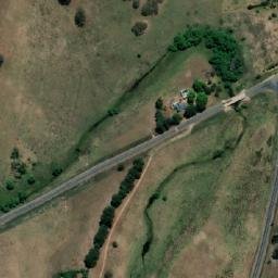 Satellite imagery of Round Hill, AU
