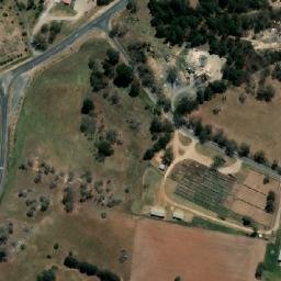 Satellite imagery of Round Hill, AU