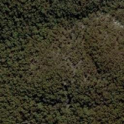 Satellite imagery of Big Jack Mountain, AU