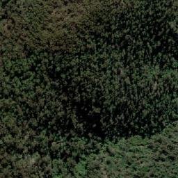 Satellite imagery of Big Jack Mountain, AU