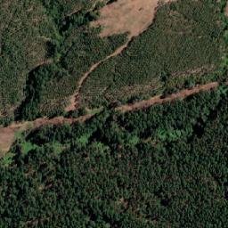 Satellite imagery of Cerro Quinel, CL