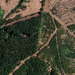 Satellite imagery of Cerro Quinel, CL