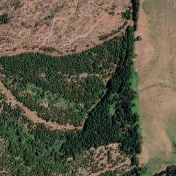 Satellite imagery of Cerro Quinel, CL