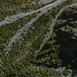 Satellite imagery of Paso Treguiles, AR