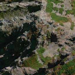 Satellite imagery of Paso Treguiles, AR