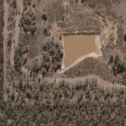Satellite imagery of Latchford Hills, AU
