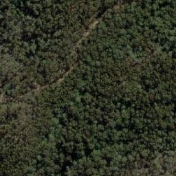Satellite imagery of Vinegar Hill, AU