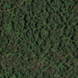 Satellite imagery of Mount Strathbogie, AU