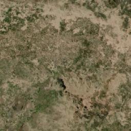 Satellite imagery of cairn, AU