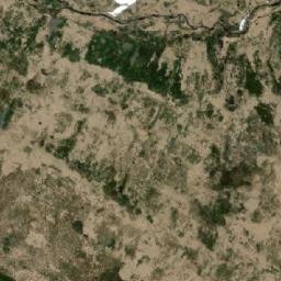 Satellite imagery of cairn, AU