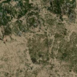 Satellite imagery of cairn, AU