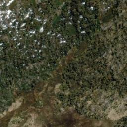 Satellite imagery of Mount Cope, AU