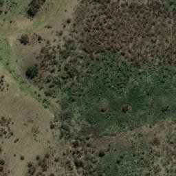 Satellite imagery of Gibraltar Ridge, AU