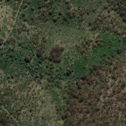 Satellite imagery of Gibraltar Ridge, AU