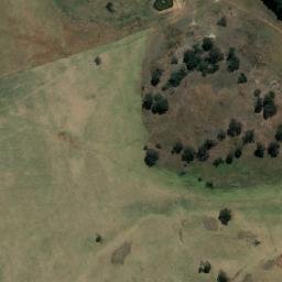 Satellite imagery of Lords Hill, AU