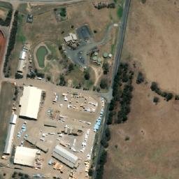 Satellite imagery of Round Hill, AU