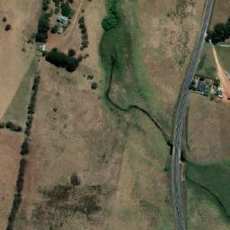 Satellite imagery of Round Hill, AU