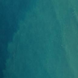 Satellite imagery of Fishermans Rock Point, NZ