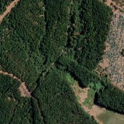 Satellite imagery of Cerro Quinel, CL