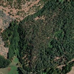 Satellite imagery of Cerro Quinel, CL