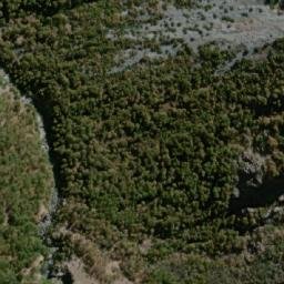 Satellite imagery of Paso Treguiles, AR