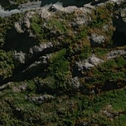 Satellite imagery of Paso Treguiles, AR