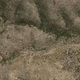 Satellite imagery of Loma del Fuego, AR
