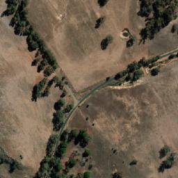 Satellite imagery of Pats Hill, AU