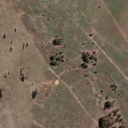 Satellite imagery of Tehan Hill, AU