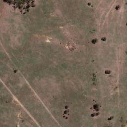 Satellite imagery of Tehan Hill, AU