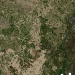 Satellite imagery of cairn, AU