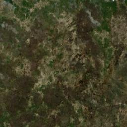 Satellite imagery of cairn, AU
