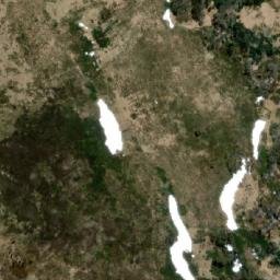 Satellite imagery of cairn, AU