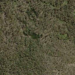 Satellite imagery of Mount Wombargo, AU