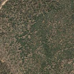 Satellite imagery of Mountain Hut Peak, AU