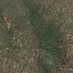 Satellite imagery of Mountain Hut Peak, AU