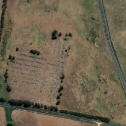 Satellite imagery of Round Hill, AU