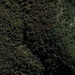 Satellite imagery of Big Jack Mountain, AU