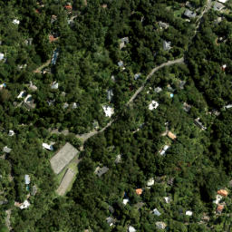 Satellite imagery of 31 TITIRANGI, NZ