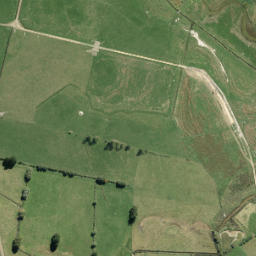 Satellite imagery of Pouto Point, NZ