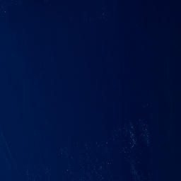 Satellite imagery of Te Ororoa, NZ