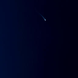 Satellite imagery of Te Ororoa, NZ