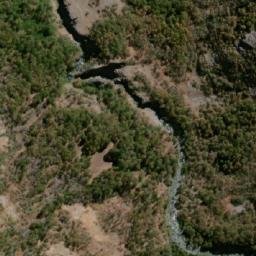 Satellite imagery of Paso Treguiles, AR