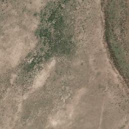 Satellite imagery of Cerro Negro, AR