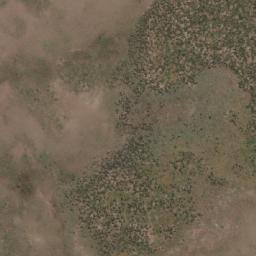 Satellite imagery of Cerro Negro, AR